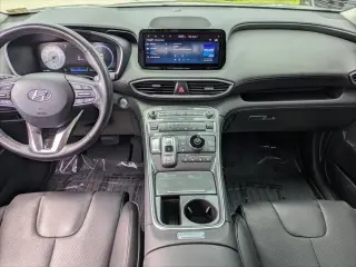Hyundai SANTA FE 2022 Limitada 4p Crossover