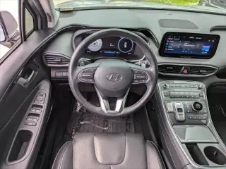 Hyundai SANTA FE 2022 Limitada 4p Crossover