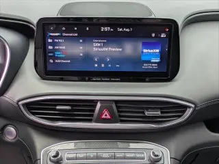 Hyundai SANTA FE 2022 Limitada 4p Crossover