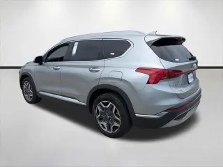 Hyundai SANTA FE 2022 Limitada 4p Crossover