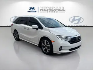 Honda Odyssey 2023 Touring 4p Mini-Van