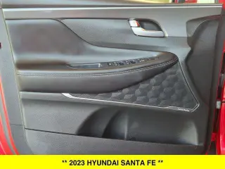 Hyundai SANTA FE 2023 SEL 4p Crossover