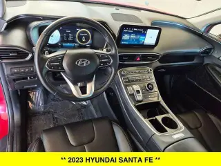 Hyundai SANTA FE 2023 SEL 4p Crossover