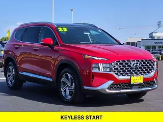 Hyundai SANTA FE 2023 SEL 4p Crossover