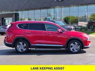 Hyundai SANTA FE 2023 SEL 4p Crossover