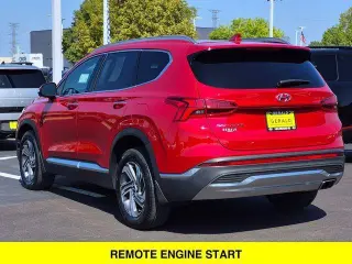 Hyundai SANTA FE 2023 SEL 4p Crossover