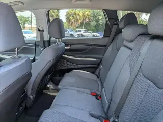 Hyundai SANTA FE 2022 tracción en todas las ruedas SEL 4p Crossover