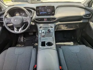 Hyundai SANTA FE 2022 tracción en todas las ruedas SEL 4p Crossover