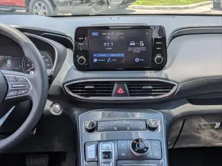 Hyundai SANTA FE 2022 tracción en todas las ruedas SEL 4p Crossover
