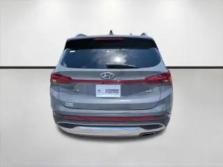 Hyundai SANTA FE 2022 tracción en todas las ruedas SEL 4p Crossover