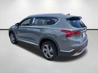 Hyundai SANTA FE 2022 tracción en todas las ruedas SEL 4p Crossover