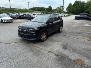 Jeep Compass 2022 Latitude 4dr SUV