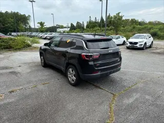 Jeep Compass 2022 Latitude 4dr SUV