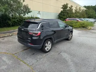 Jeep Compass 2022 Latitude 4dr SUV