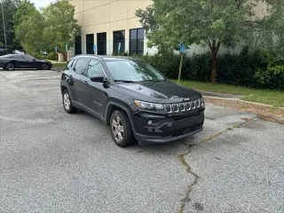 Jeep Compass 2022 Latitude 4dr SUV