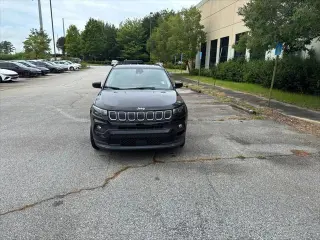 Jeep Compass 2022 Latitude 4dr SUV