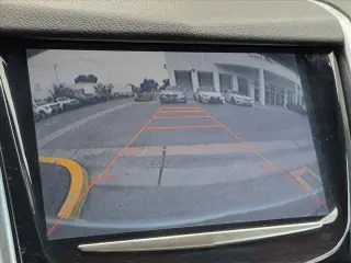 Cadillac SRX 2014 Colección de Lujo 4dr SUV