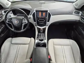 Cadillac SRX 2014 Colección de Lujo 4dr SUV