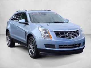 Cadillac SRX 2014 Colección de Lujo 4dr SUV