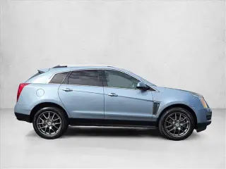 Cadillac SRX 2014 Colección de Lujo 4dr SUV