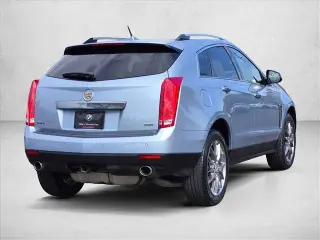 Cadillac SRX 2014 Colección de Lujo 4dr SUV