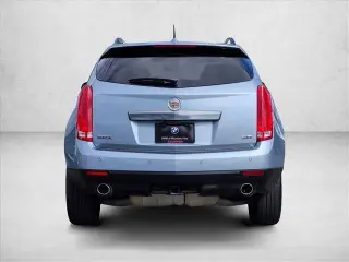 Cadillac SRX 2014 Colección de Lujo 4dr SUV