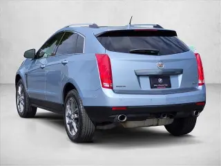 Cadillac SRX 2014 Colección de Lujo 4dr SUV