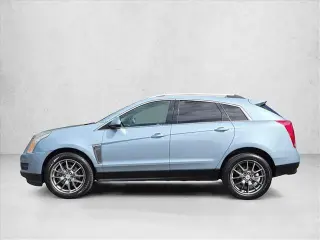 Cadillac SRX 2014 Colección de Lujo 4dr SUV