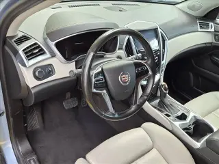 Cadillac SRX 2014 Colección de Lujo 4dr SUV