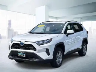 Toyota RAV4 Híbrido 2024 AWD LE 4dr SUV
