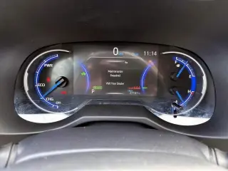 Toyota RAV4 Híbrido 2024 AWD LE 4dr SUV