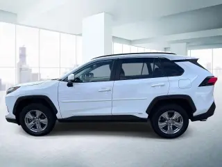 Toyota RAV4 Híbrido 2024 AWD LE 4dr SUV