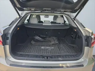 Lexus RX 350 2018 4x4 SUV de 4 puertas