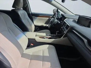 Lexus RX 350 2018 4x4 SUV de 4 puertas