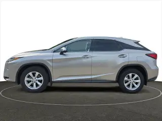Lexus RX 350 2018 4x4 SUV de 4 puertas