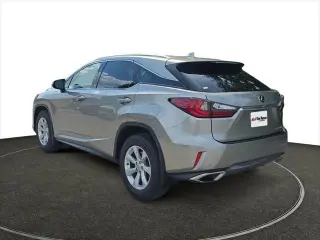 Lexus RX 350 2018 4x4 SUV de 4 puertas