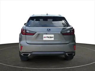 Lexus RX 350 2018 4x4 SUV de 4 puertas