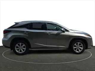 Lexus RX 350 2018 4x4 SUV de 4 puertas