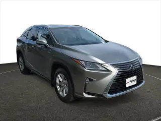 Lexus RX 350 2018 4x4 SUV de 4 puertas
