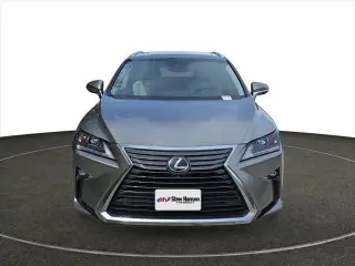 Lexus RX 350 2018 4x4 SUV de 4 puertas