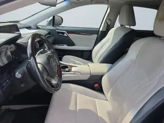 Lexus RX 350 2018 4x4 SUV de 4 puertas