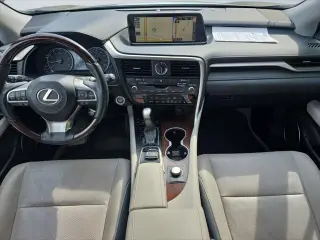 Lexus RX 350 2018 4x4 SUV de 4 puertas