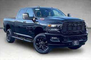 Ram 2500 2026 4x4 Big Horn 4dr Crew Cab 6,3 ft. SB Pickup