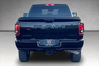 Ram 2500 2026 4x4 Big Horn 4dr Crew Cab 6,3 ft. SB Pickup