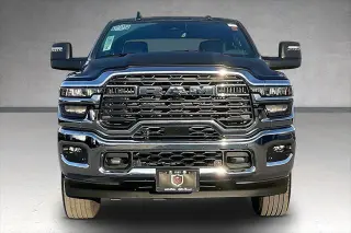 Ram 2500 2026 4x4 Big Horn 4p Puerta de Tripulación 6,3 ft. CA Camión