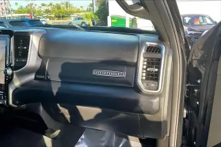 Ram 2500 2026 4x4 Big Horn 4p Puerta de Tripulación 6,3 ft. CA Camión