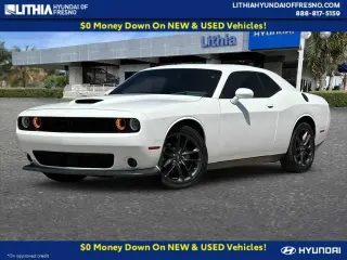 Dodge Challenger 2023 AWD GT 2dr Coupe