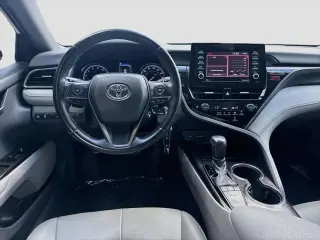 Toyota Camry 2022 SE 4p Sedan
