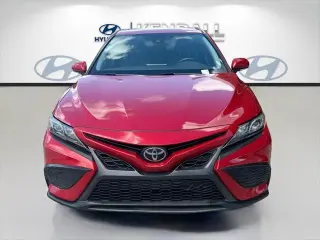 Toyota Camry 2022 SE 4p Sedan