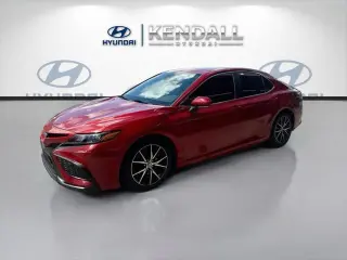 Toyota Camry 2022 SE 4p Sedan